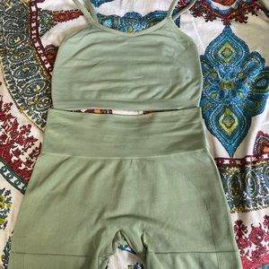 set active matcha set